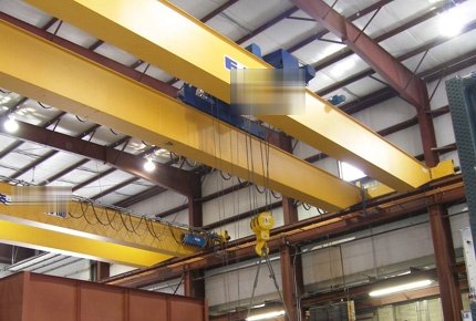 SEN Crane Double Girder Crane