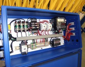 Electrical Controls & VFDs