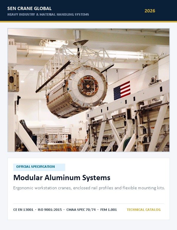 Modular Aluminum Systems