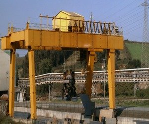 Heavy Duty Gantry Crane