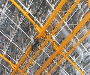 Single Girder Overhead Crane