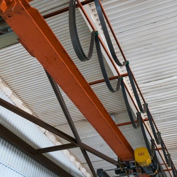 Wall Traveling Jib Crane