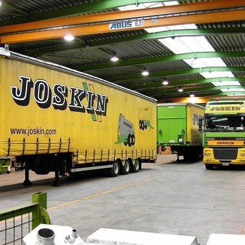 SEN Overhead Cranes for Auto Industry
